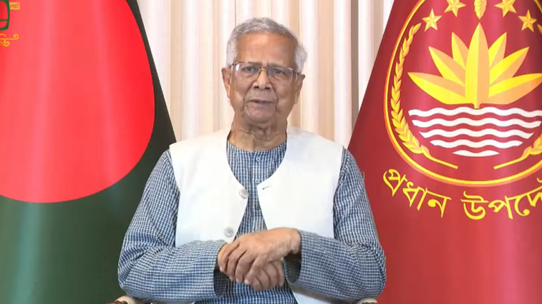 অন্তর্বর্তী সরকারের সবচেয়ে বড় অর্জন জুলাই সনদ: প্রধান উপদেষ্