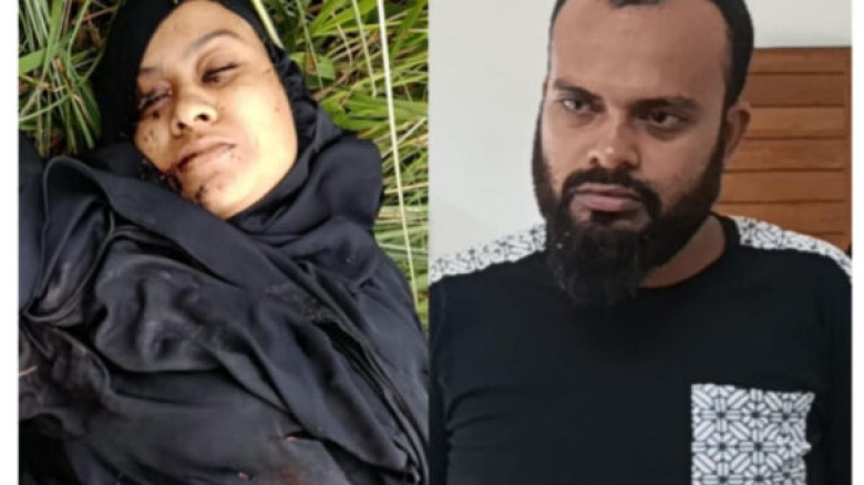 বন্দরে  ছোট ভাইয়ের স্ত্রীকে হত্যা করে থানায়  এসে আত্মসমর্পণ করলো  ভাসুর রবিউল
