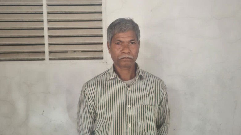 ময়মনসিংহে শিশু ধর্ষণের অভিযোগে বৃদ্ধ আটক