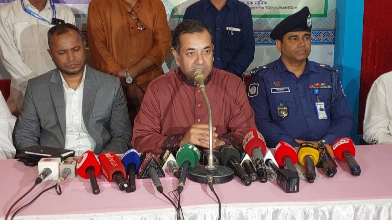 সরকার গণমাধ্যমের ওপর কোনো কিছু চাপিয়ে দিতে চায় না: তথ্য প্রতিমন্ত্রী