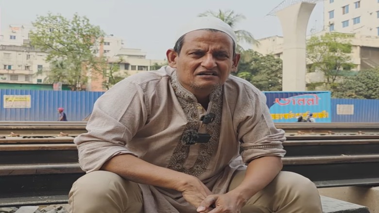 চরম অর্থকষ্টে অভিনেতা শামীম, কাজ চেয়ে কাঁদলেন