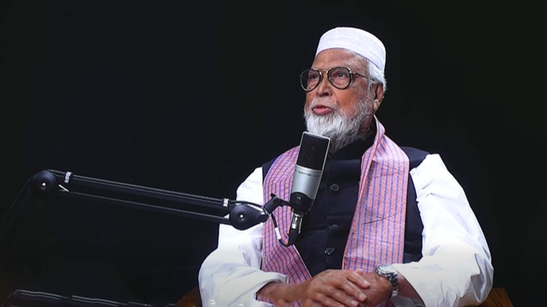 জিয়াউর রহমানই স্বাধীনতার ঘোষক, তবে সেটা বঙ্গবন্ধুর পক্ষে : বঙ্গবীর কাদের সিদ্দিকী