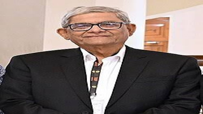 মির্জা ফখরুল ইসলাম আলমগীর রাষ্ট্রপতি নির্বাচিত