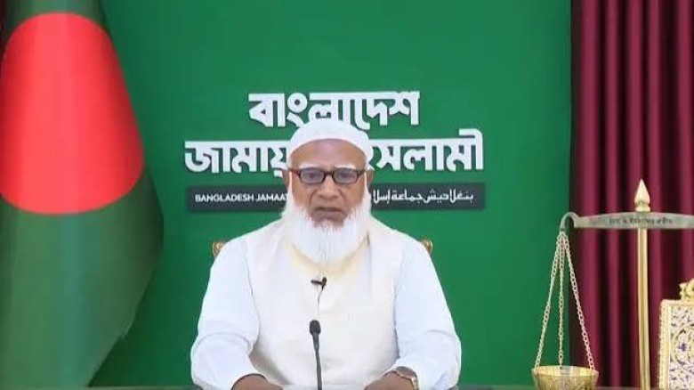 নবনির্বাচিত রাষ্ট্রপতি মির্জা ফখরুলকে অভিনন্দন জানালেন ডা. শফিকুর রহমান