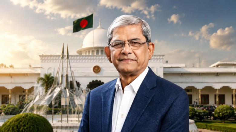 দুই দিনের সফরে ঠাকুরগাঁও যাচ্ছেন নবনির্বাচিত রাষ্ট্রপতি