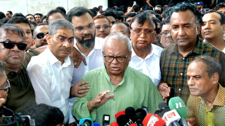 দলের নাম ভাঙিয়ে অপকর্ম করলে কঠোর ব্যবস্থা: রিজভী